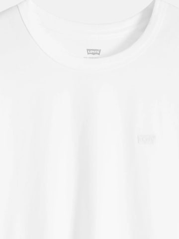 LEVI'S ® T-shirt 'LEVI'S ICON TEE GARMENT T-SHIRT' i vit