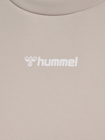 Hummel Sports sweatshirt 'Kale' in Grey