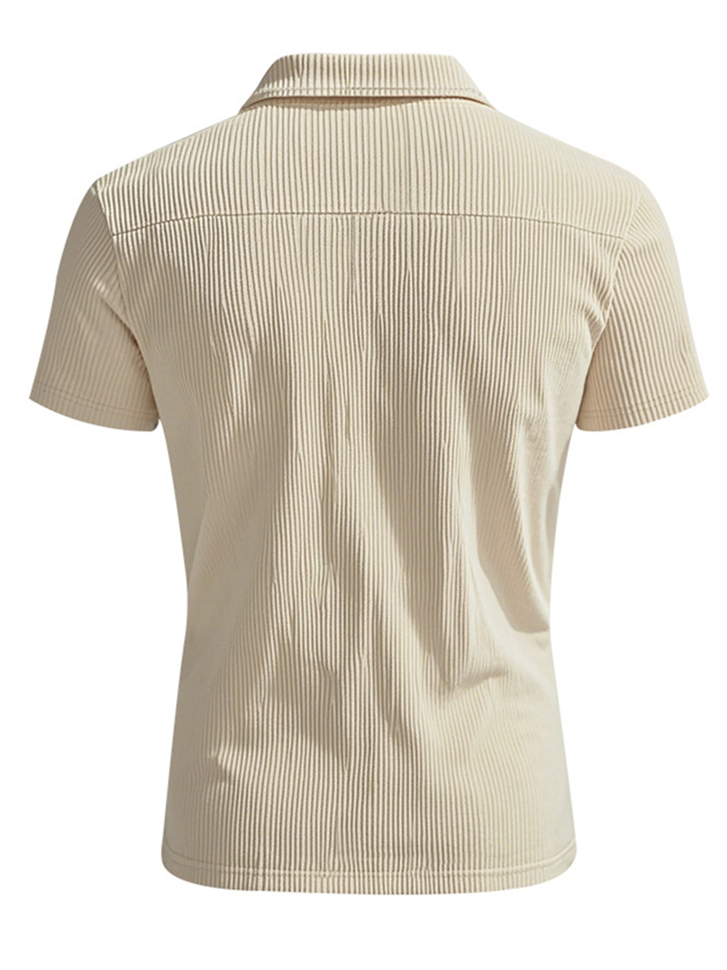 ALLTHEMEN Shirt 'Freiheit' in Green