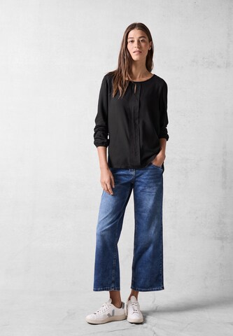 CECIL Blouse in Black