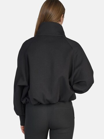 BLONDE No. 8 Between-Season Jacket 'Bay' in Black