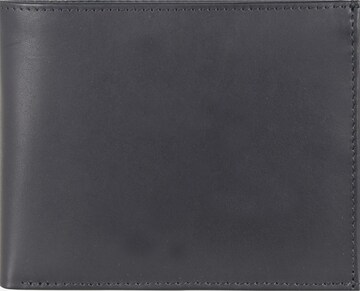 JOST Wallet 'Futura' in Black: front