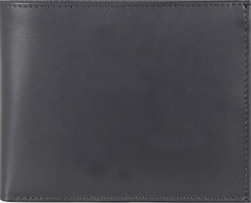 JOST Wallet 'Futura' in Black: front