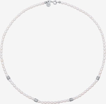 ELLI PREMIUM Ketting in Zilver: voorkant