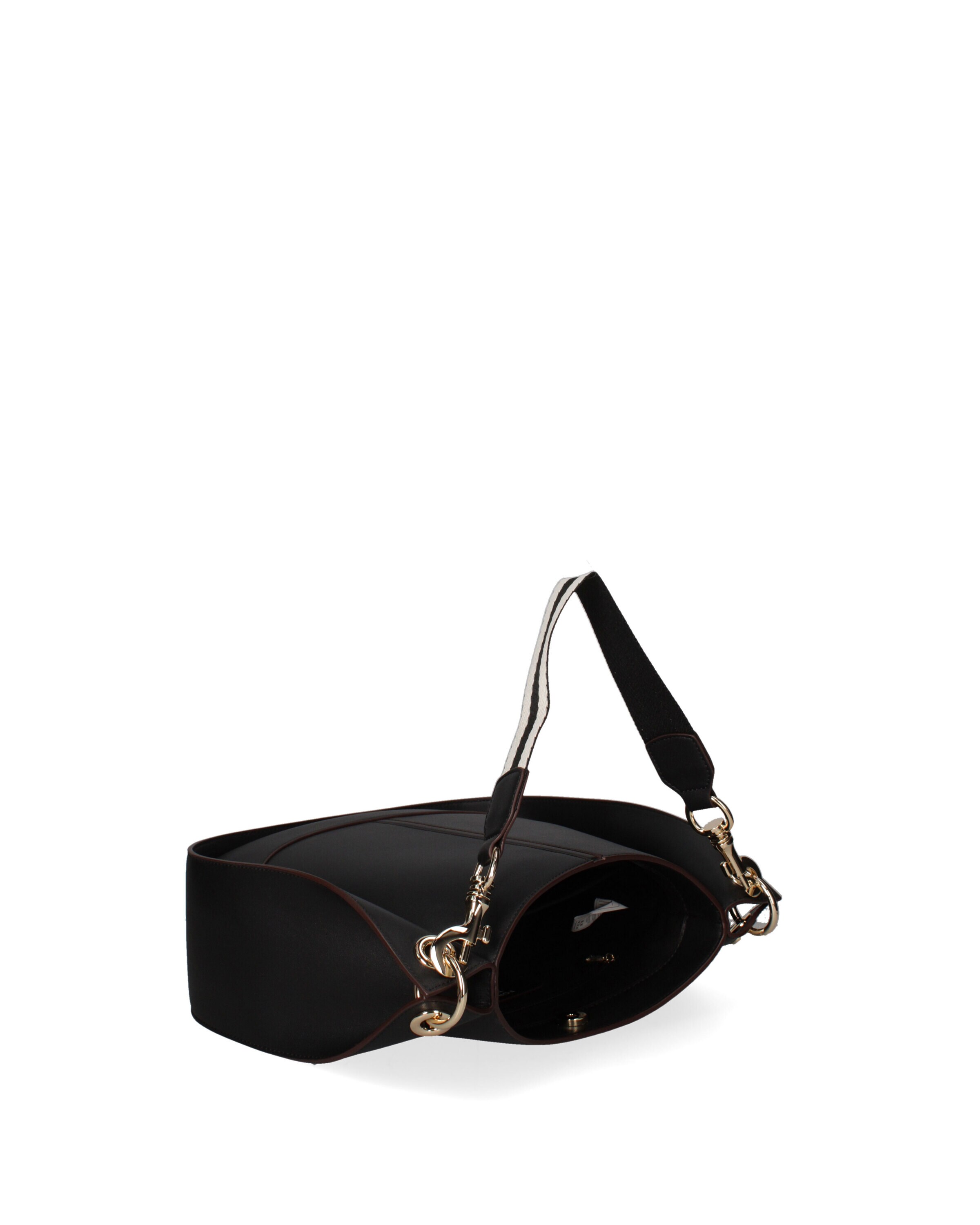 Viola Castellani Schoudertas in Zwart