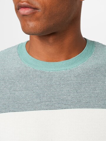 TOM TAILOR Pullover in Blau