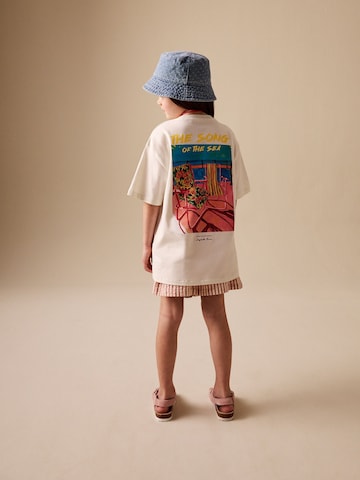 T-Shirt Next en beige