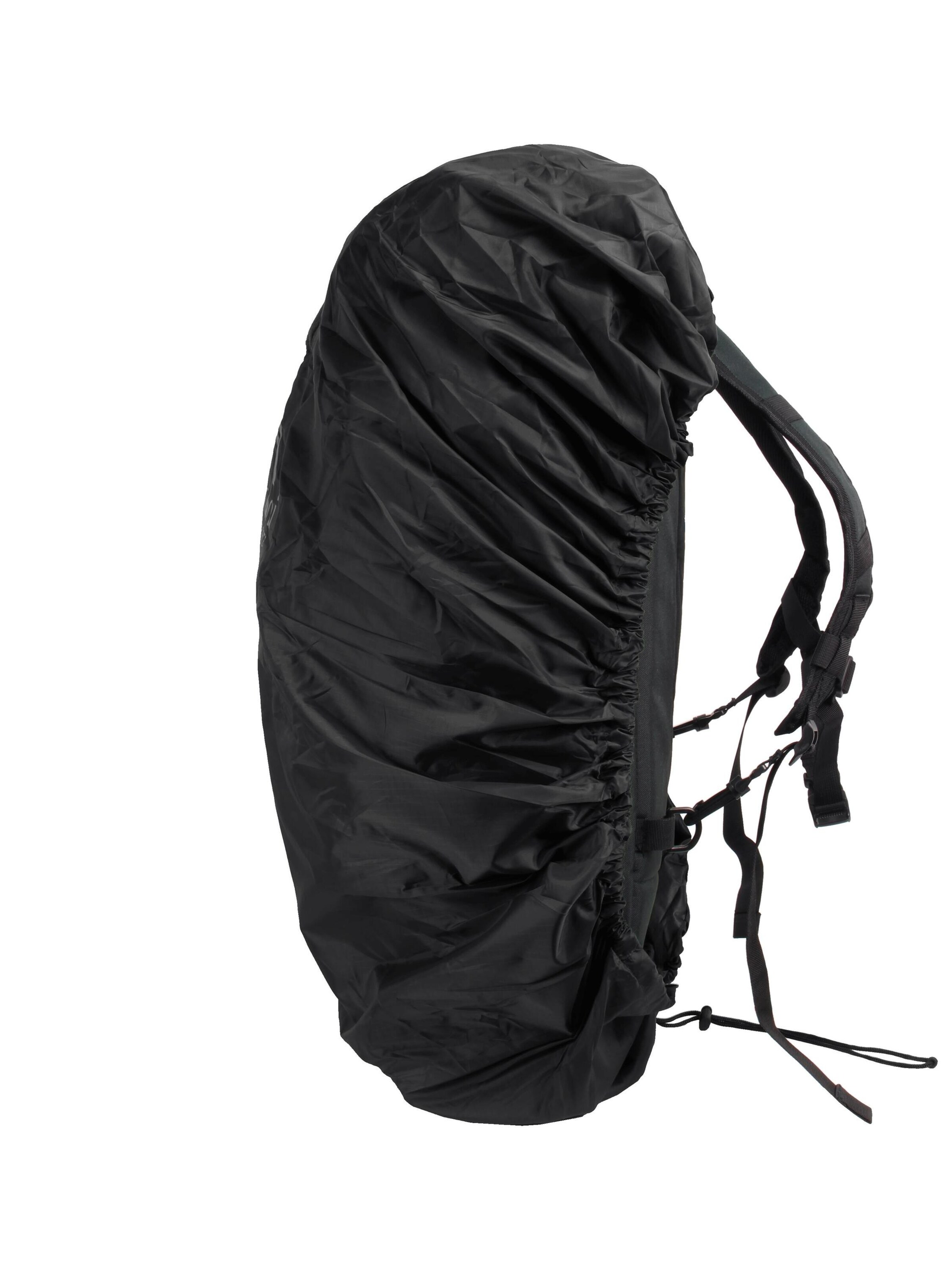 normani Backpack 'Back Cover V+' in Black