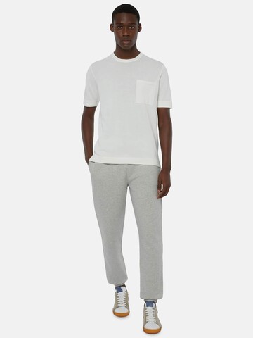 Boggi Milano Tapered Pants in Grey