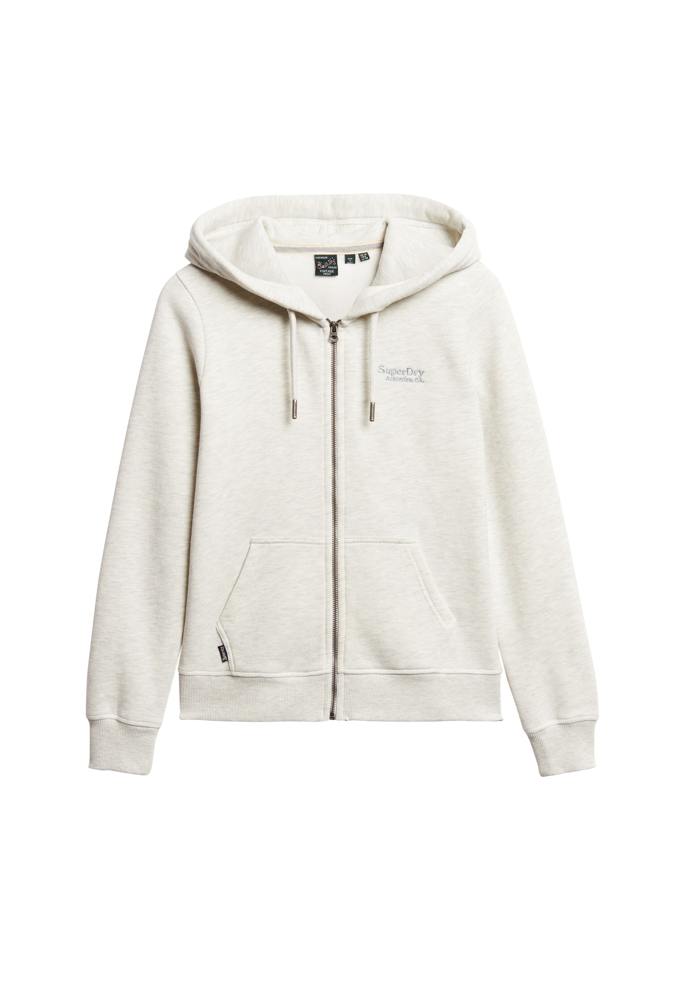 Veste superdry grise sale