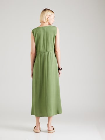 ZABAIONE Summer Dress 'Vi44oletta' in Green