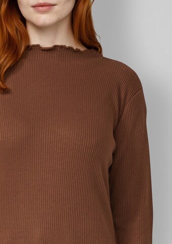 s.Oliver Μπλουζάκι σε καφέ