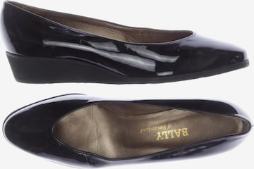 Bally Ballerina 37,5 in Schwarz: Vorderseite