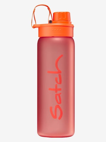 Satch Drinking Bottle 'Trinkflasche Sport Trinkflasche' in Orange: front