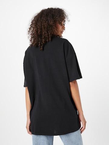 Nasty Gal Shirt in Black