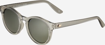 Lunettes de soleil 'Hey Macarena' LE SPECS en gris : devant