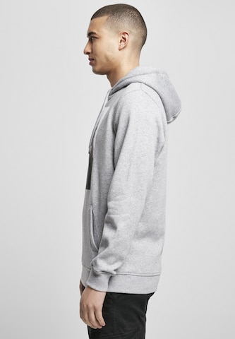 MT Men - Sudadera 'F*ck the World' en gris