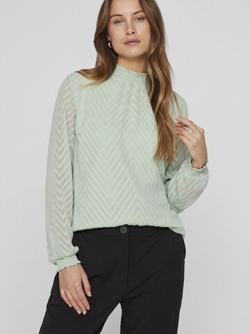 VILA Bluse i grøn