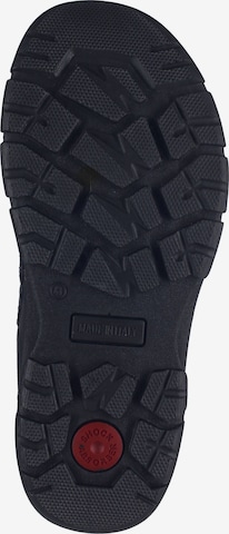 Sandales IMAC en noir