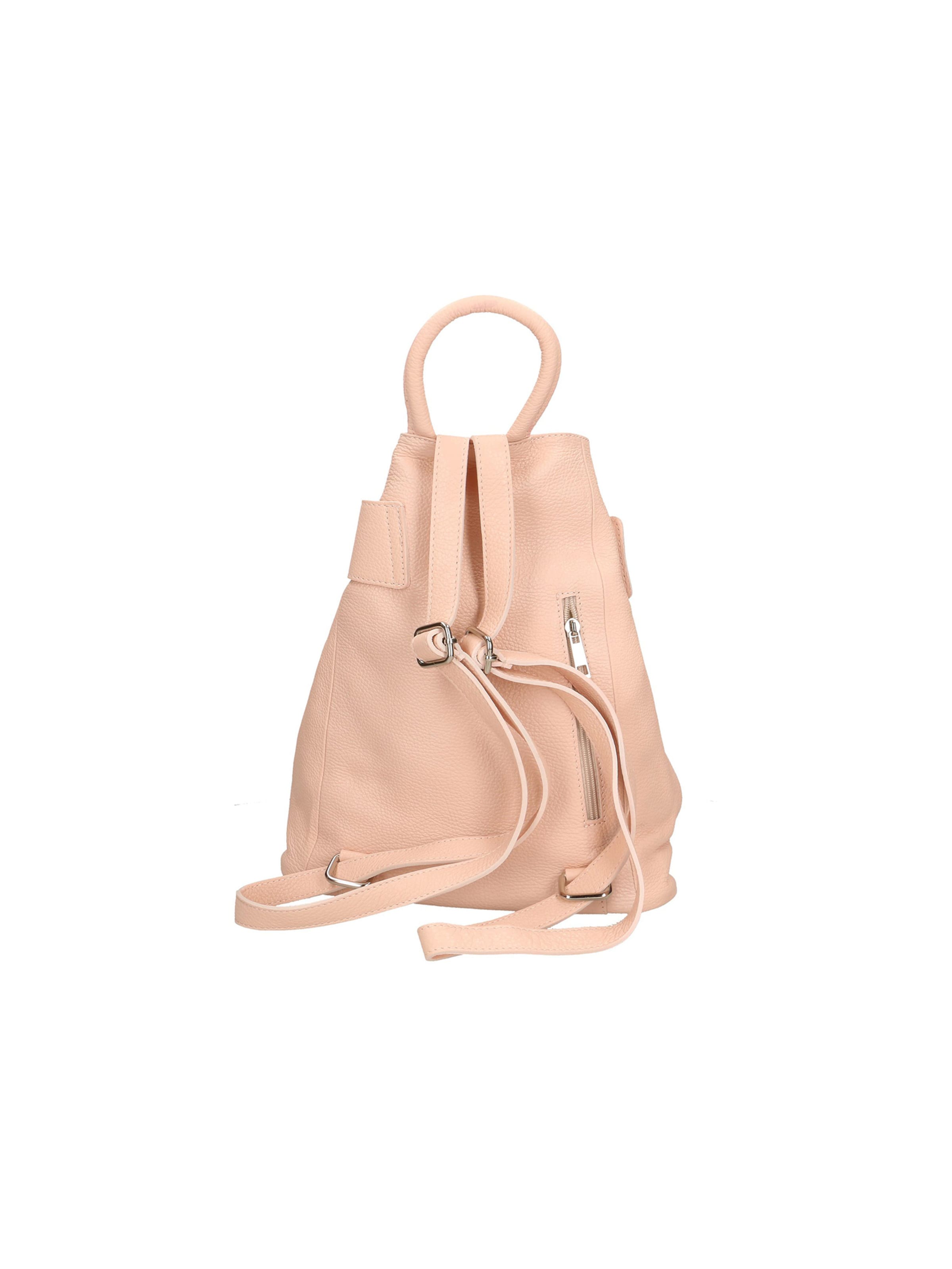 CHICCA BORSE Rugzak in Roze