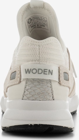 WODEN Sneakers laag ' Zoey ' in Wit