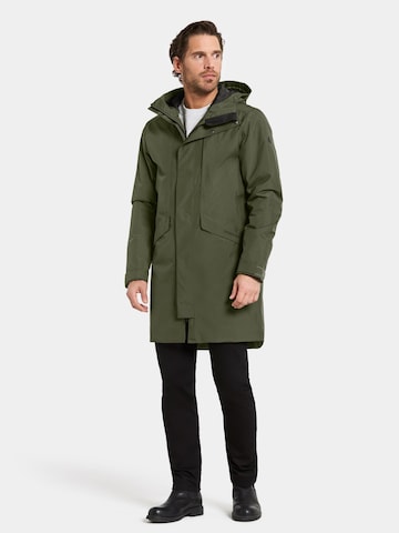 Parka mi-saison 'Kenny' Didriksons en vert