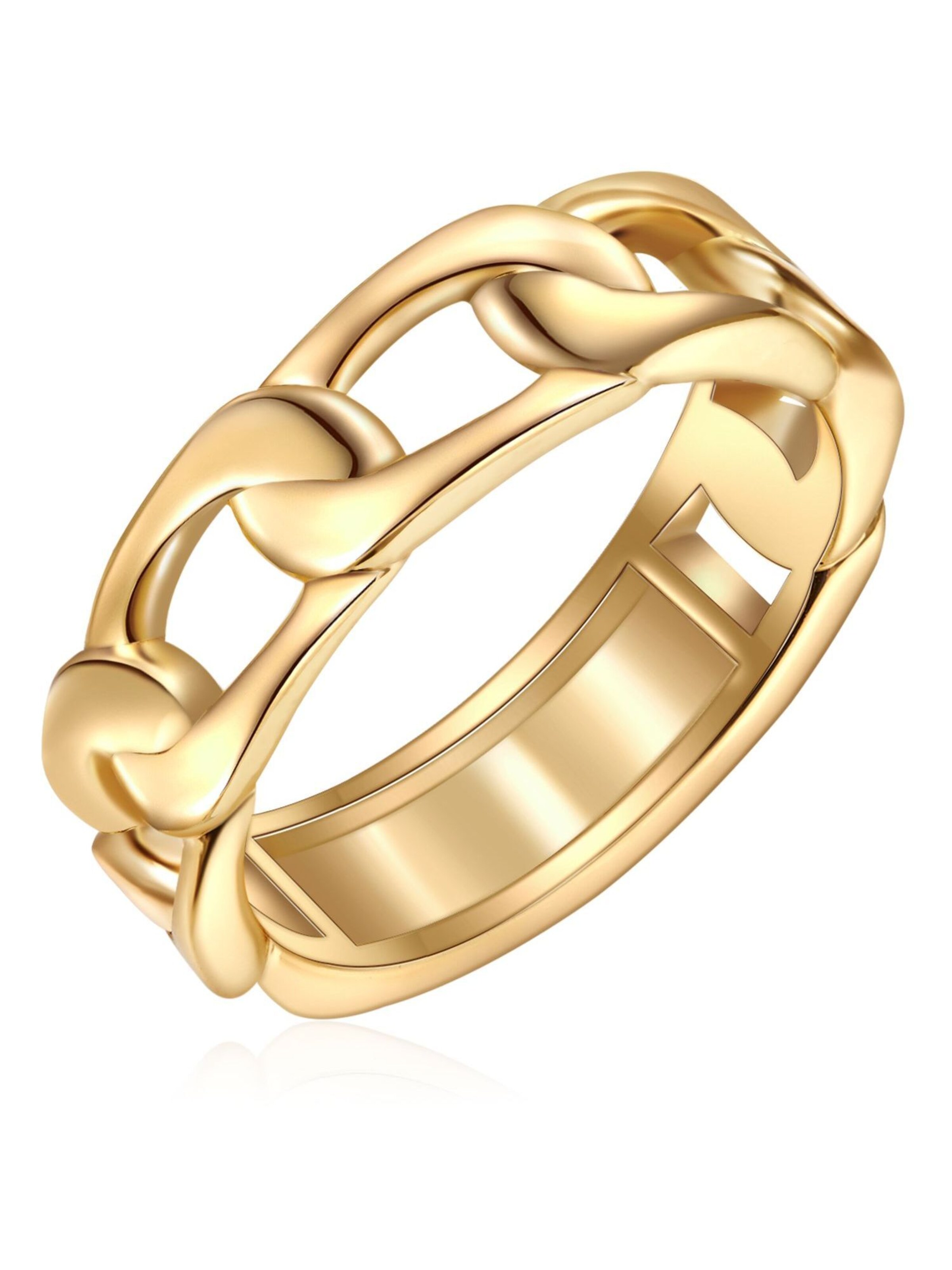 Yokoamii Ring in Gold