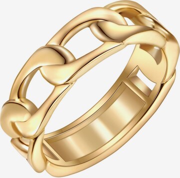 Yokoamii Ring in Gold