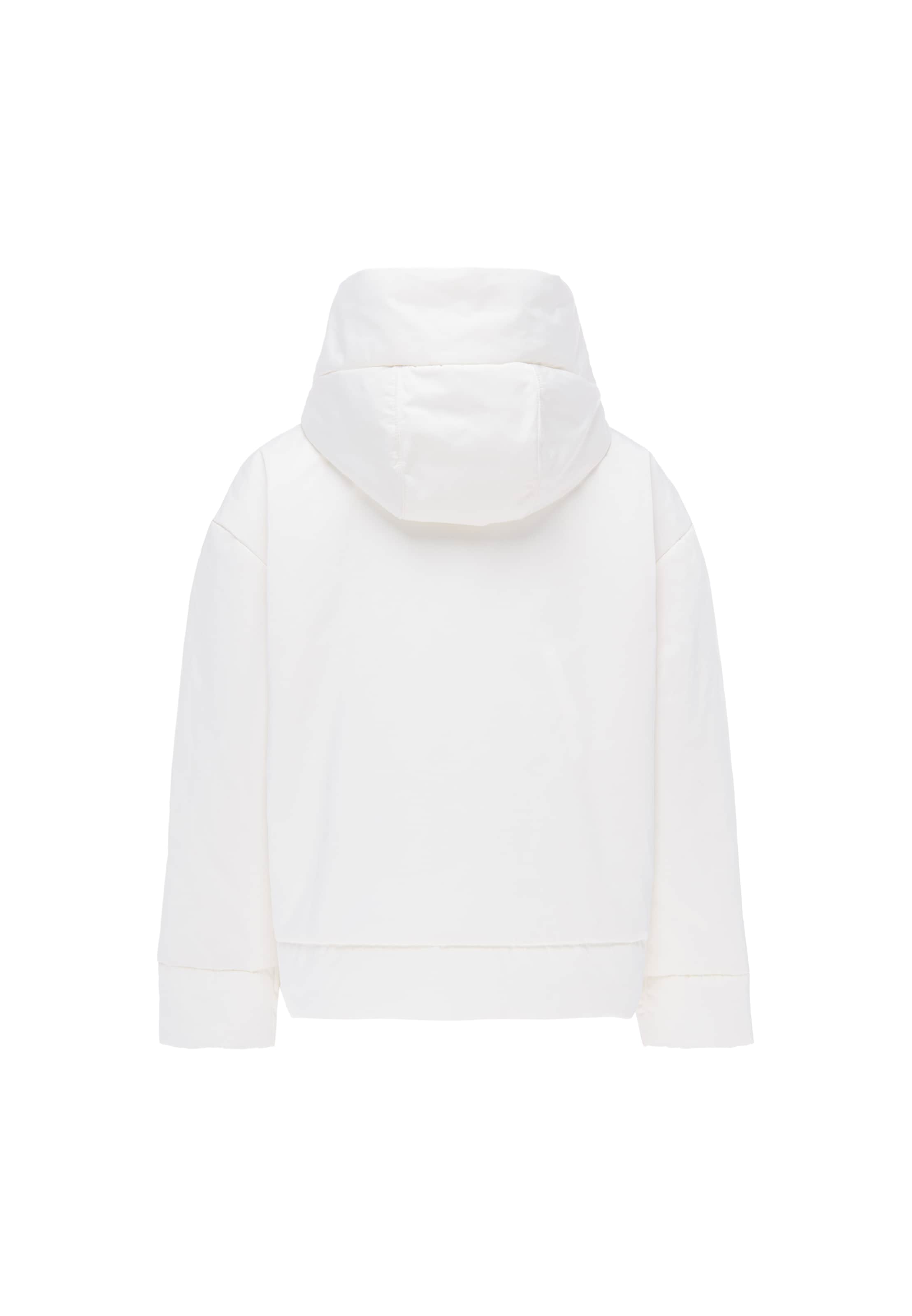 DreiMaster Vintage - Chaqueta de entretiempo en blanco