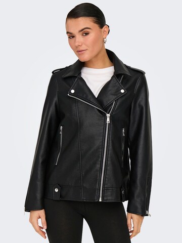 ONLY Between-season jacket in Black: front
