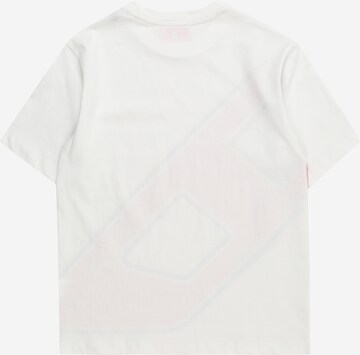 DIESEL - Camiseta en blanco