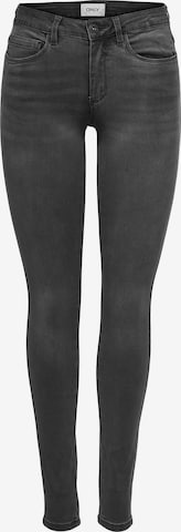 ONLY - Skinny Vaquero 'ONLRoyal' en gris: frente