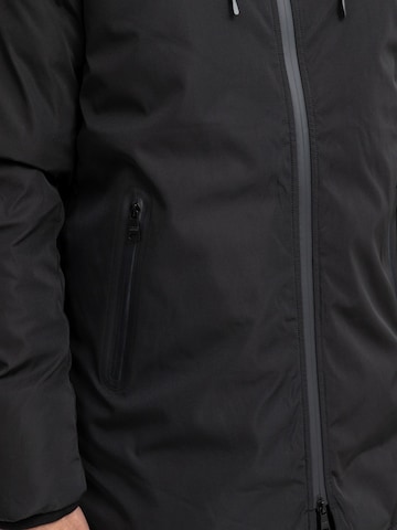 Bombers - Parca de invierno 'IOWA MEN' en negro