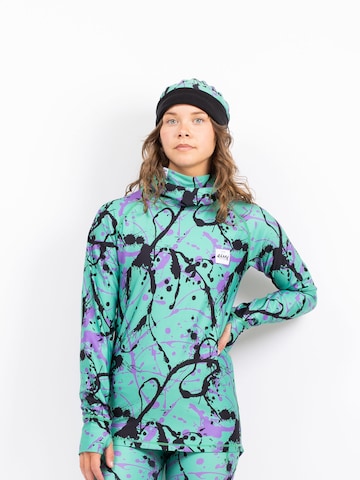 Eivy Performance shirt in Black: front