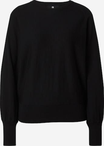 Banana Republic Sweater in Black: front