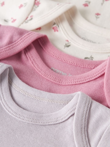 Tutina / body per bambino di NAME IT in lilla