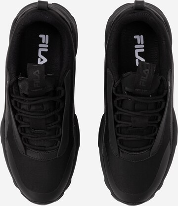 Sneaker low 'LOLIGO' de la FILA pe negru