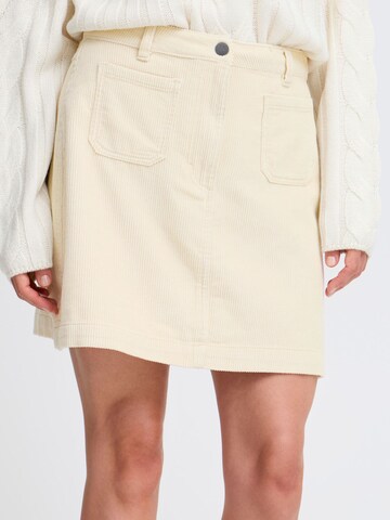 b.young Rock 'DANNA' in Beige: Vorderseite