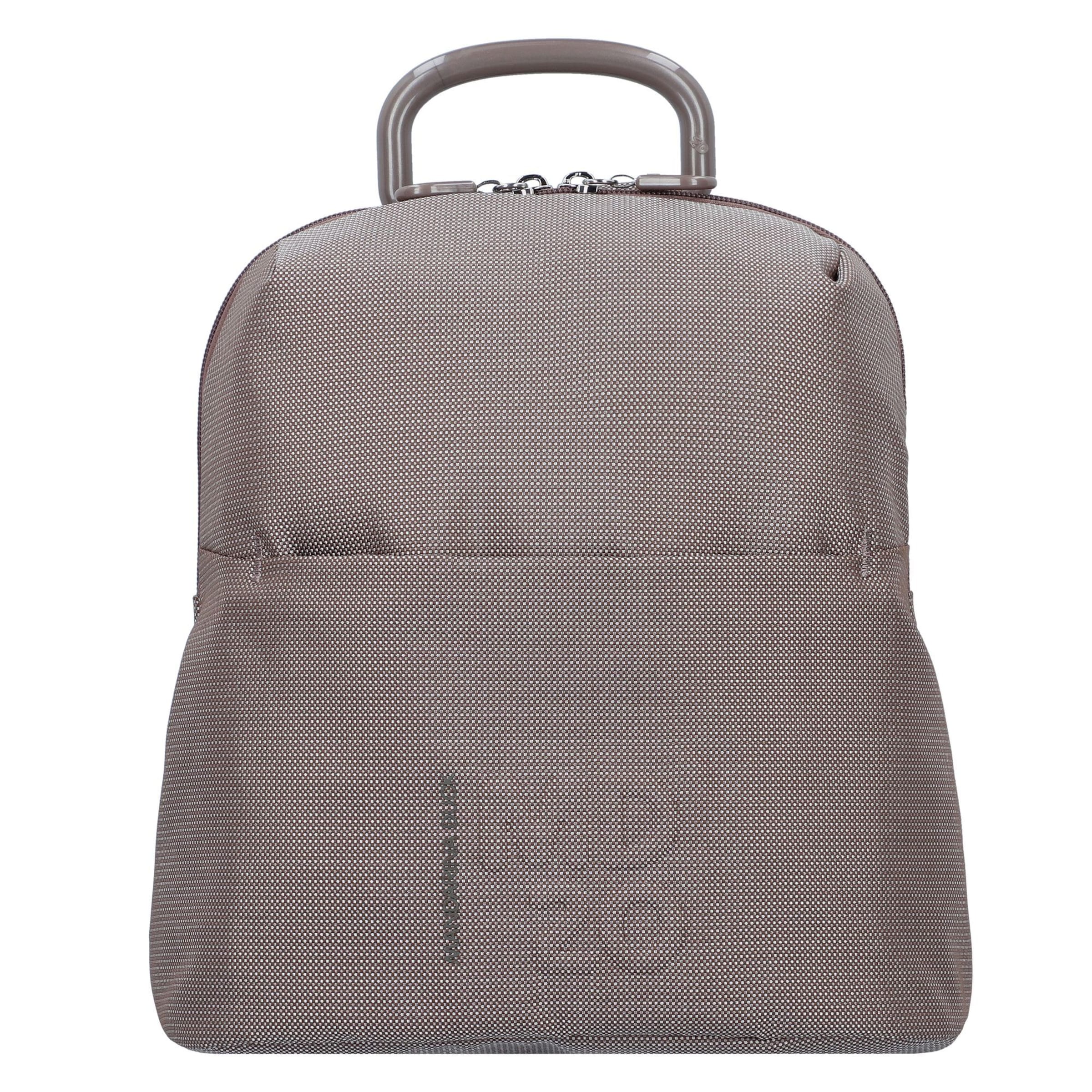 Sac à dos 'MD20' MANDARINA DUCK en gris : devant
