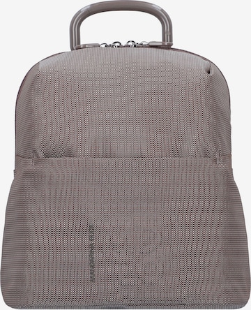 Sac à dos 'MD20' MANDARINA DUCK en gris : devant