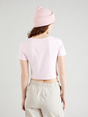 ADIDAS SPORTSWEAR Funktionsbluse i pink