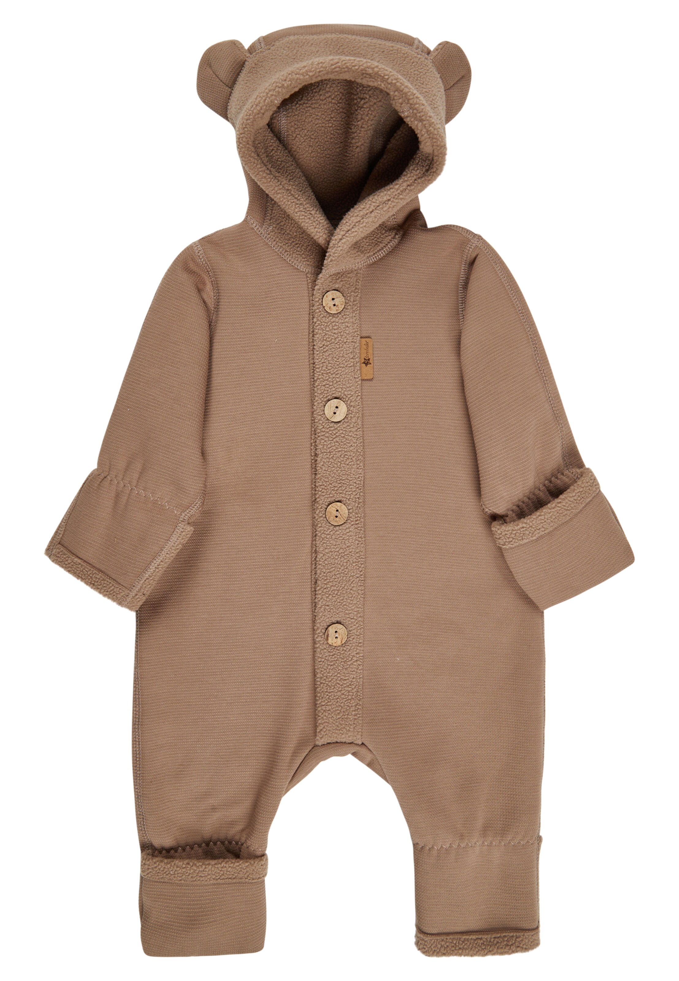 STERNTALER Dungarees in Beige