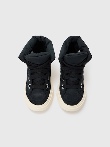 CONVERSE Csizma 'CTAS' - fekete