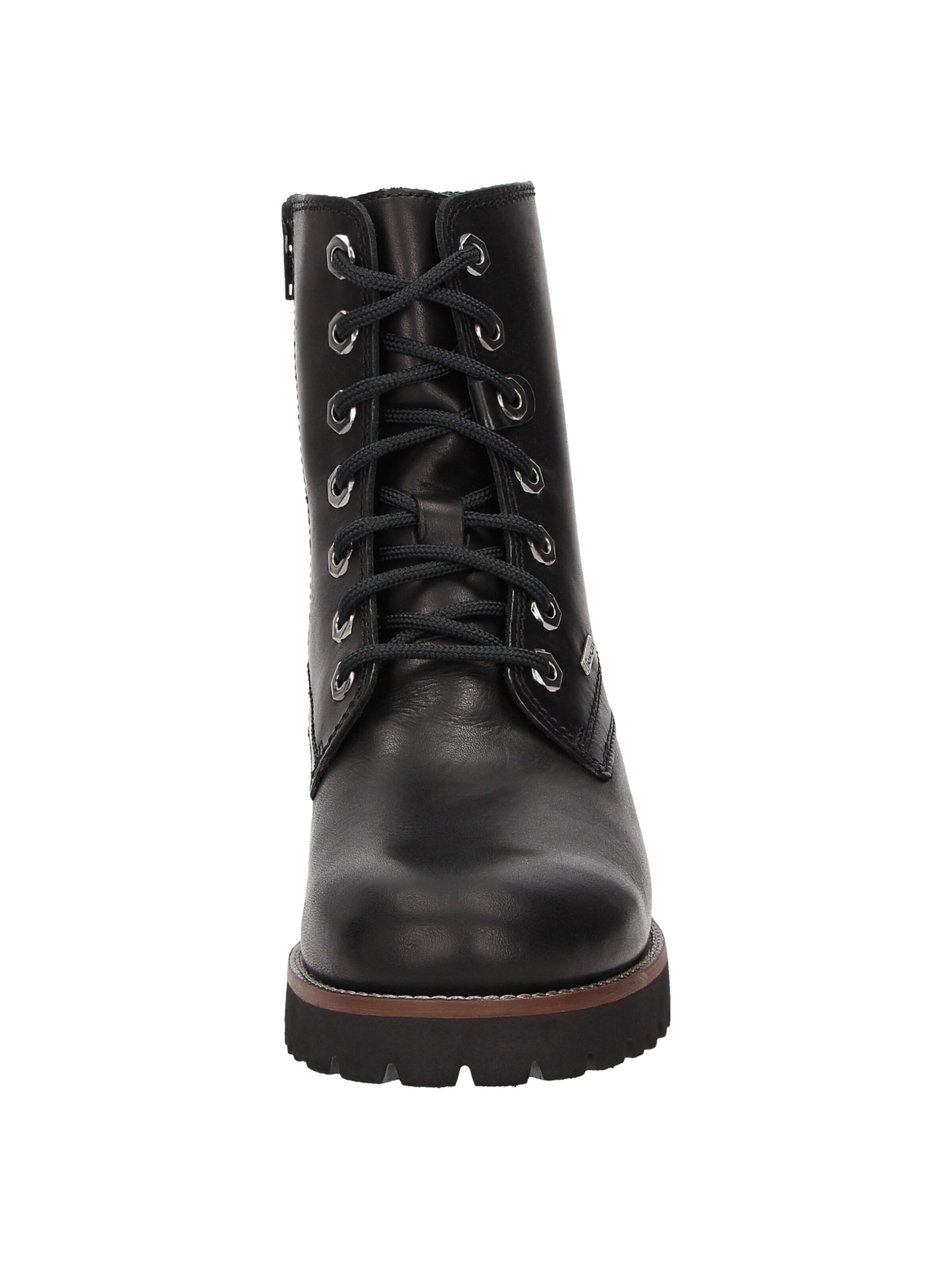 SIOUX Stiefelette ' Elmiana-700-TEX-WF ' in Schwarz