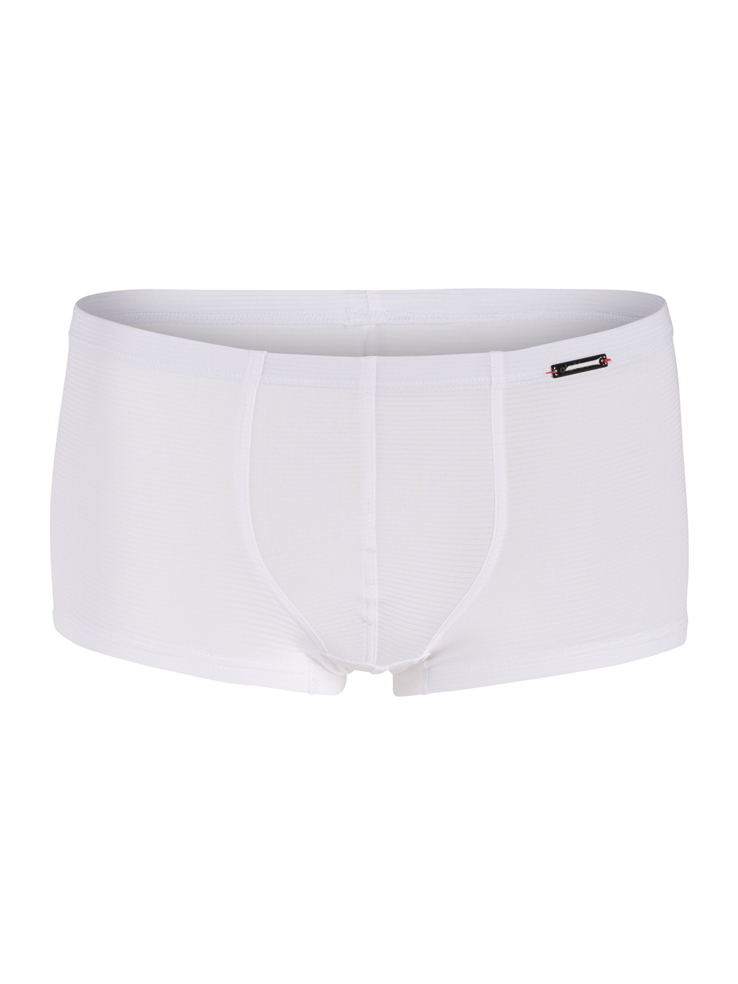 Boxers ' RED1201 Minipants ' Olaf Benz en blanc