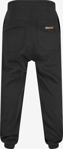 Loosefit Pantalon Dangerous DNGRS en noir