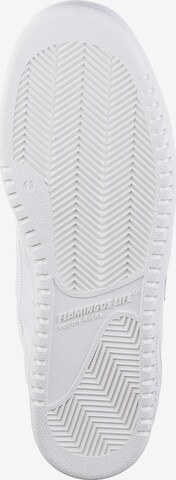 Flamingos' Life Sneaker 'Retro 90S' in Weiß