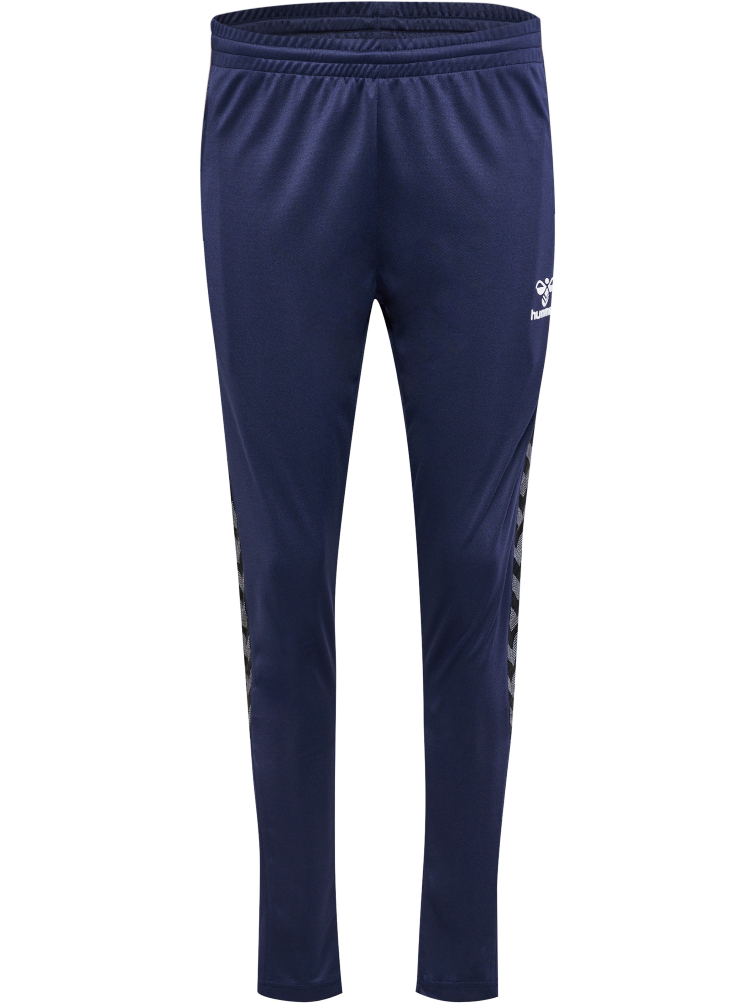 Hummel Regular Sporthose in Blau: Vorderseite
