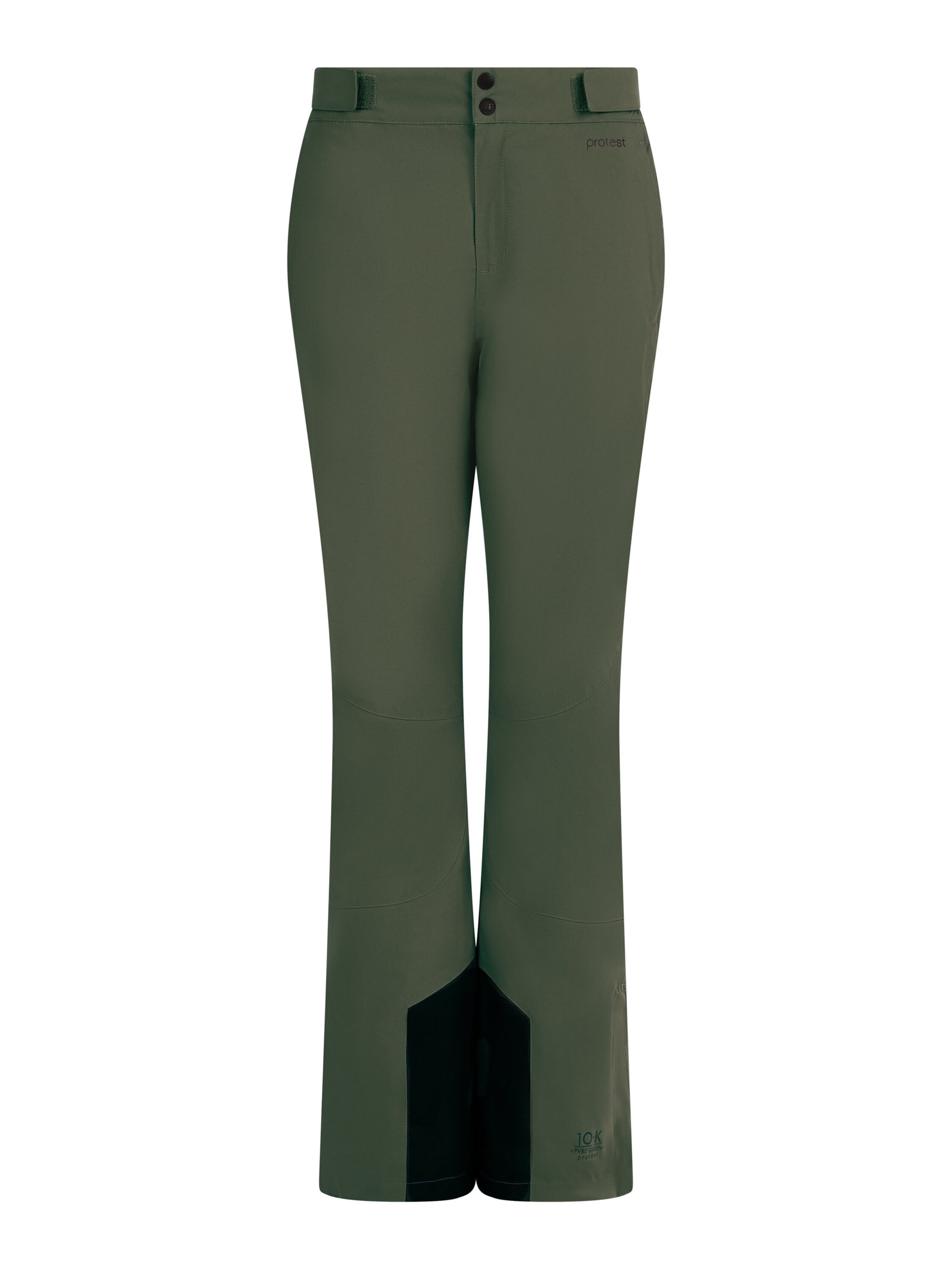 PROTEST Workout Pants 'PRTVoleta' in Grass green, Item view