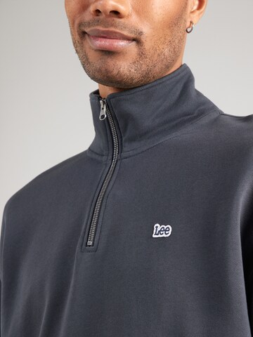 Lee Свитшот в Черный